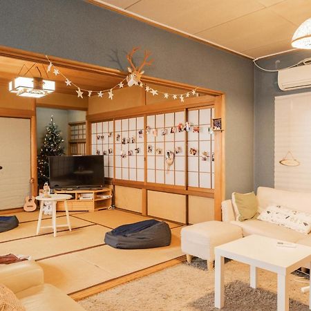 Osaka Iceblue Hostel Kültér fotó