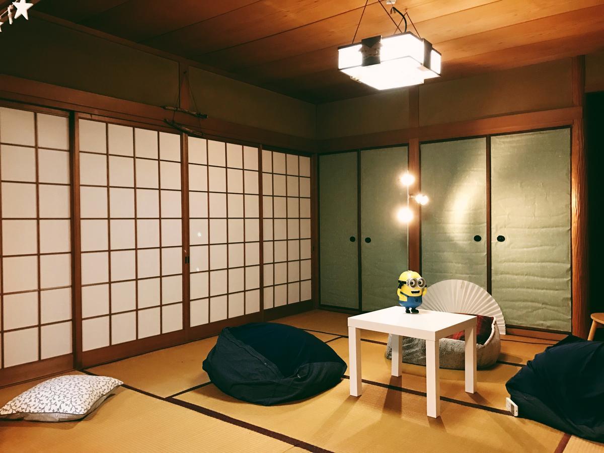 Osaka Iceblue Hostel Kültér fotó