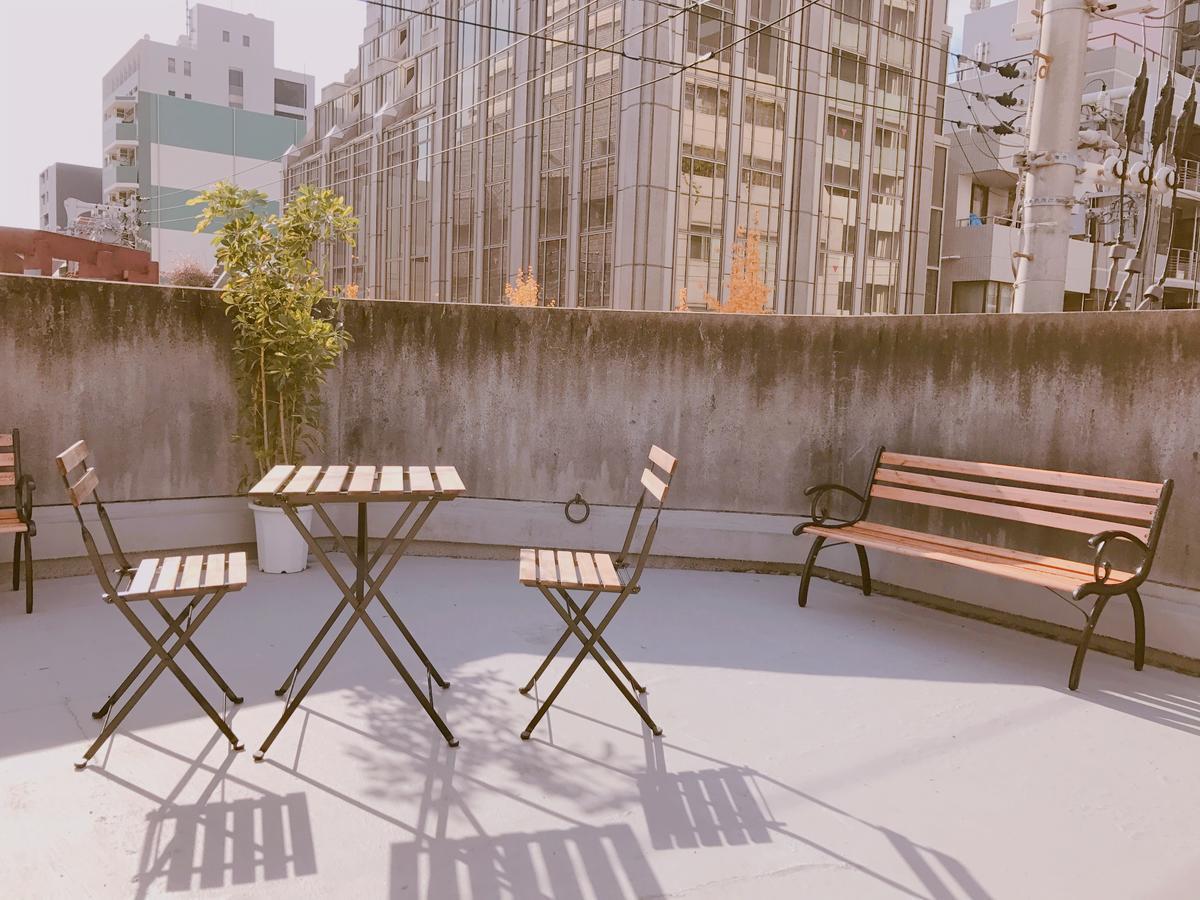 Osaka Iceblue Hostel Kültér fotó