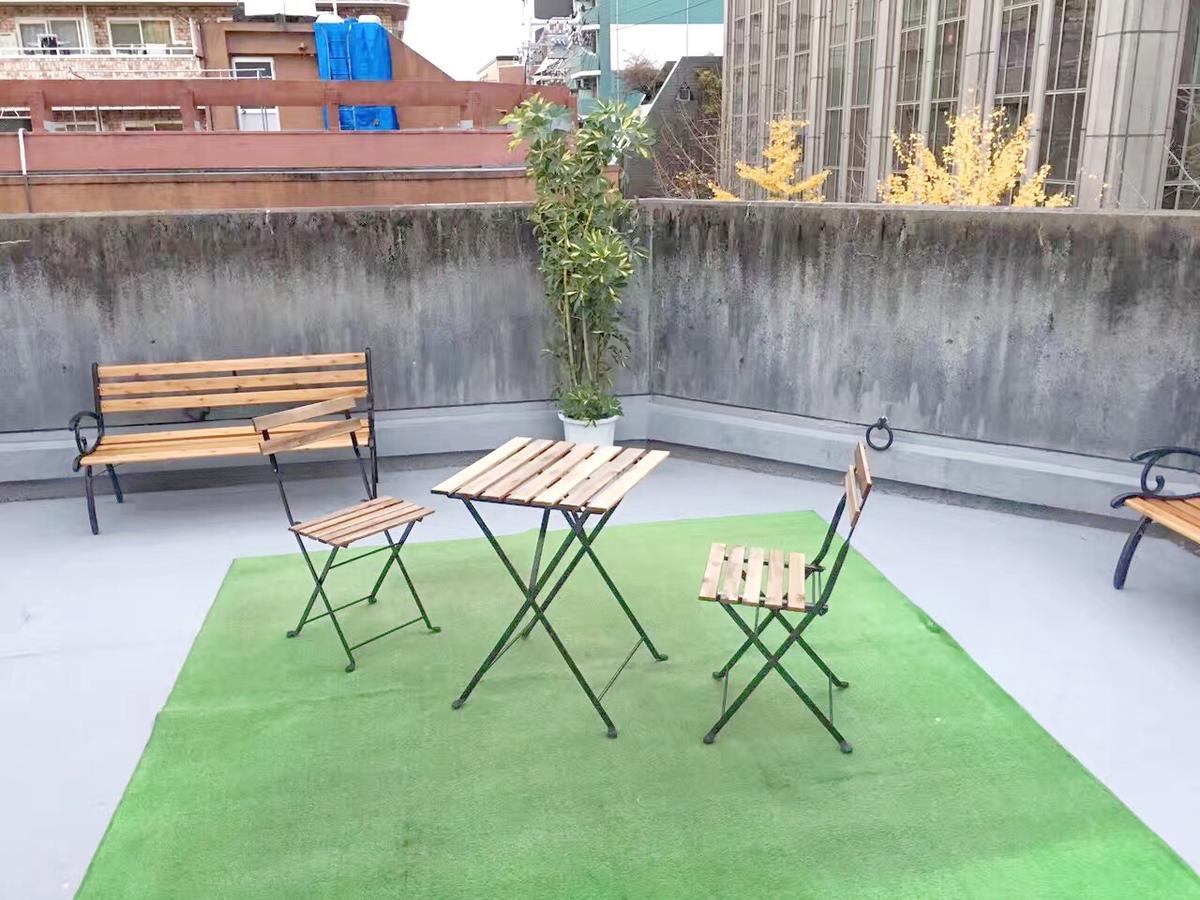 Osaka Iceblue Hostel Kültér fotó