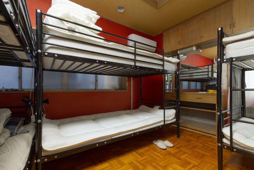 Osaka Iceblue Hostel Kültér fotó