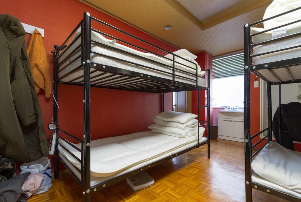 Osaka Iceblue Hostel Kültér fotó