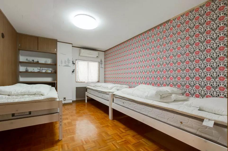 Osaka Iceblue Hostel Kültér fotó
