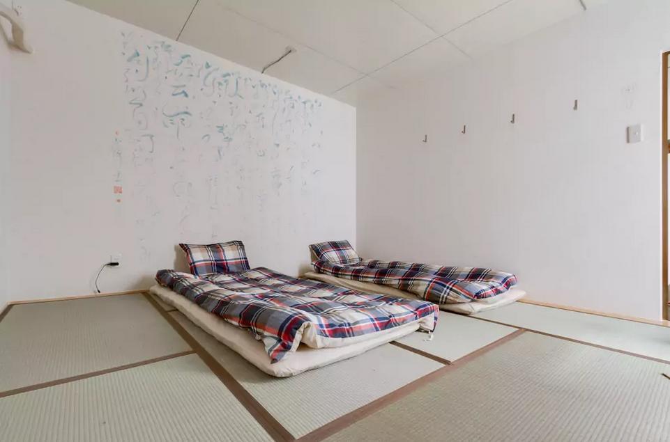 Osaka Iceblue Hostel Kültér fotó