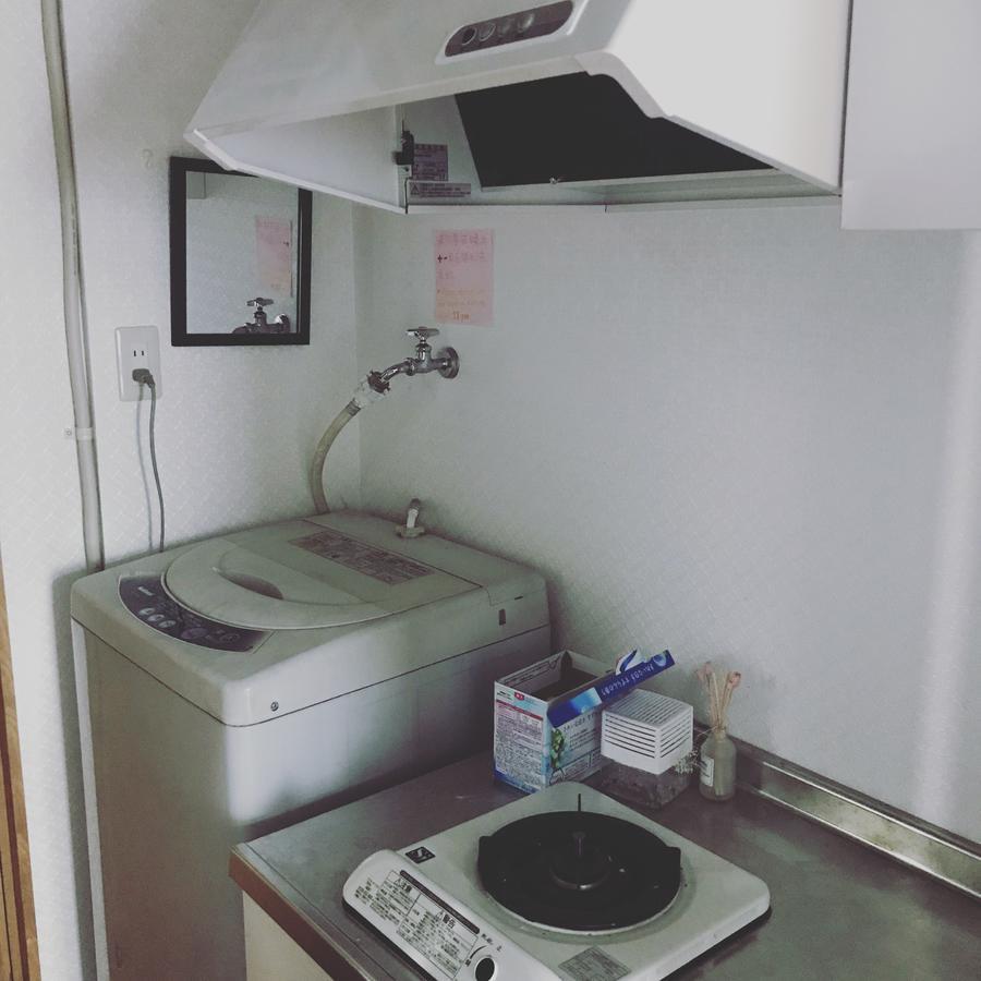 Osaka Iceblue Hostel Kültér fotó