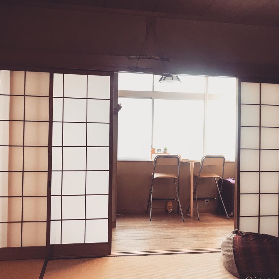 Osaka Iceblue Hostel Kültér fotó
