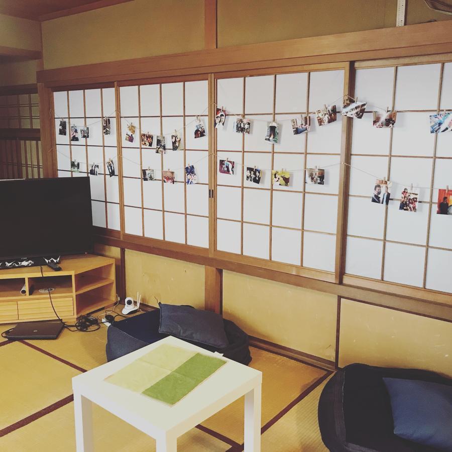 Osaka Iceblue Hostel Kültér fotó