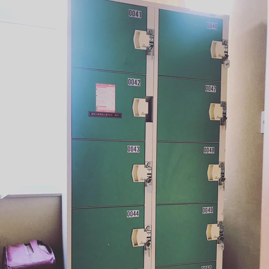 Osaka Iceblue Hostel Kültér fotó