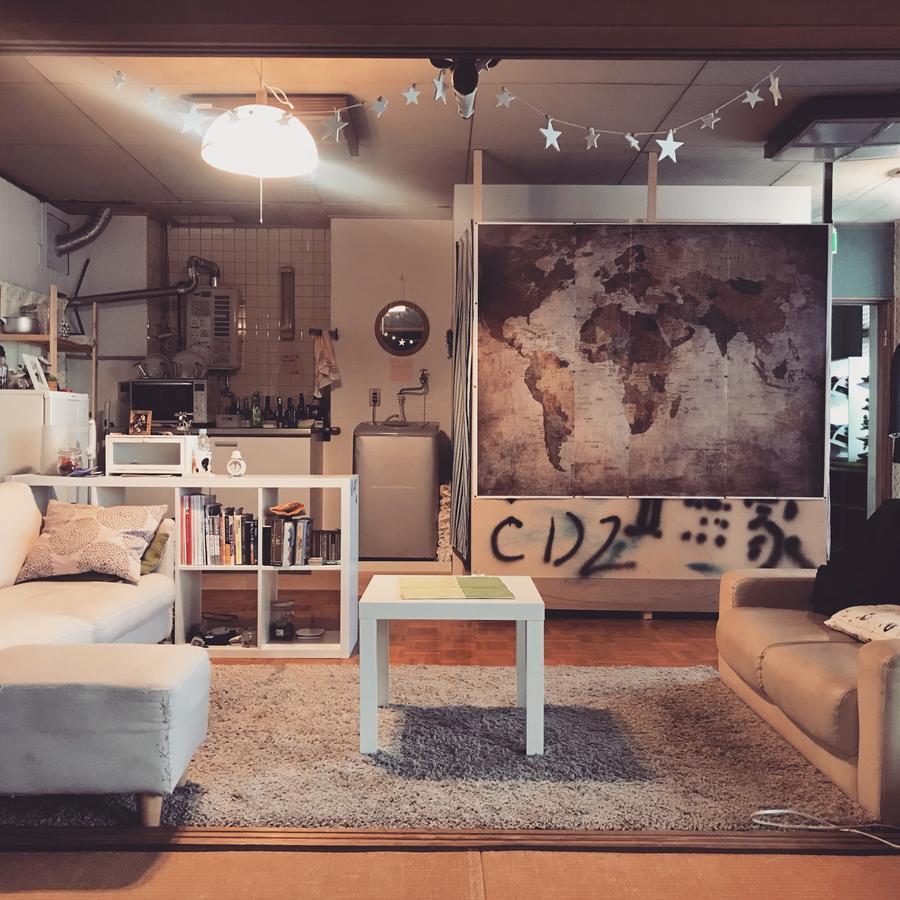 Osaka Iceblue Hostel Kültér fotó