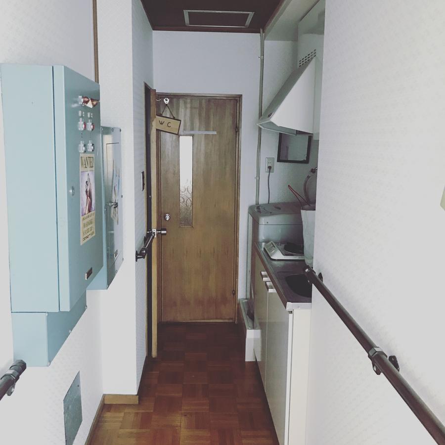 Osaka Iceblue Hostel Kültér fotó