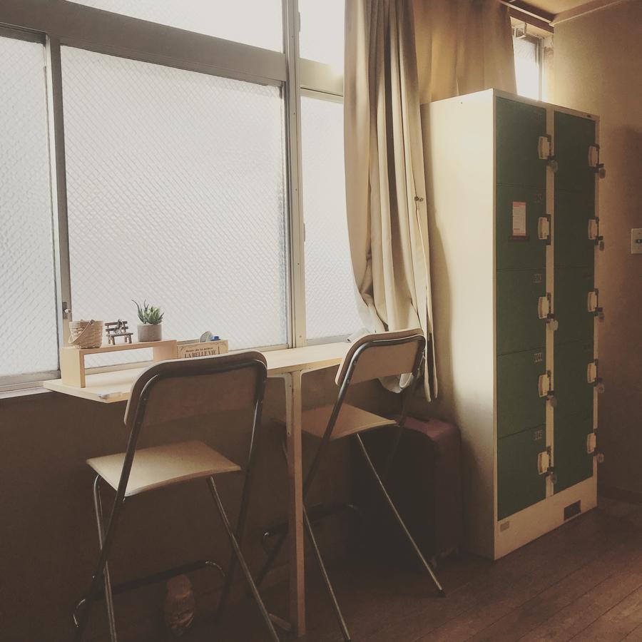 Osaka Iceblue Hostel Kültér fotó