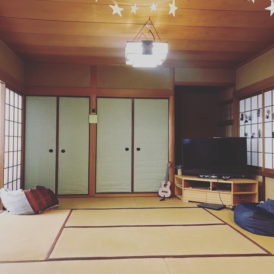 Osaka Iceblue Hostel Kültér fotó