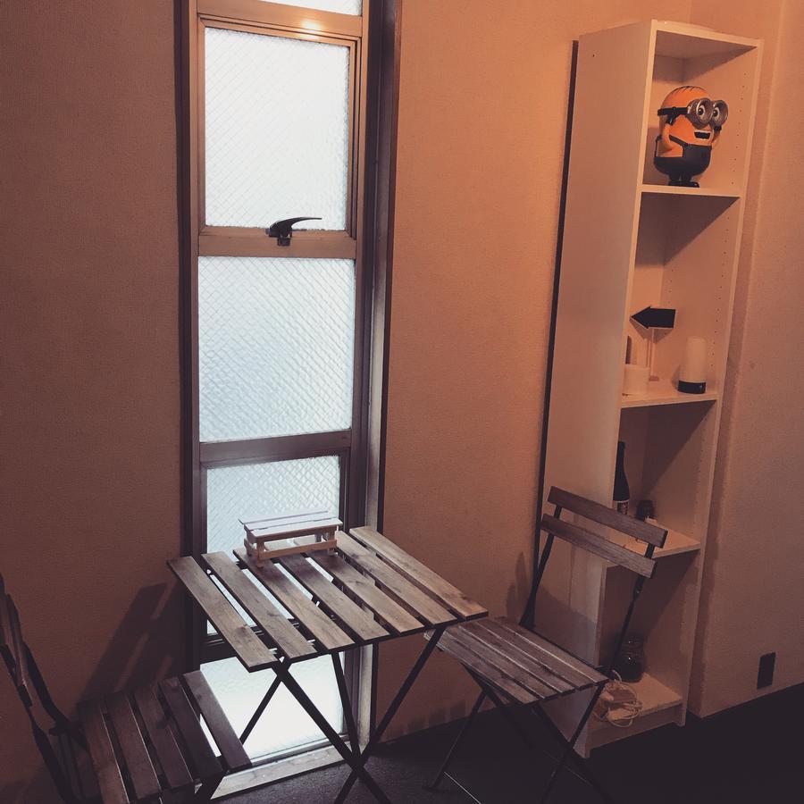 Osaka Iceblue Hostel Kültér fotó