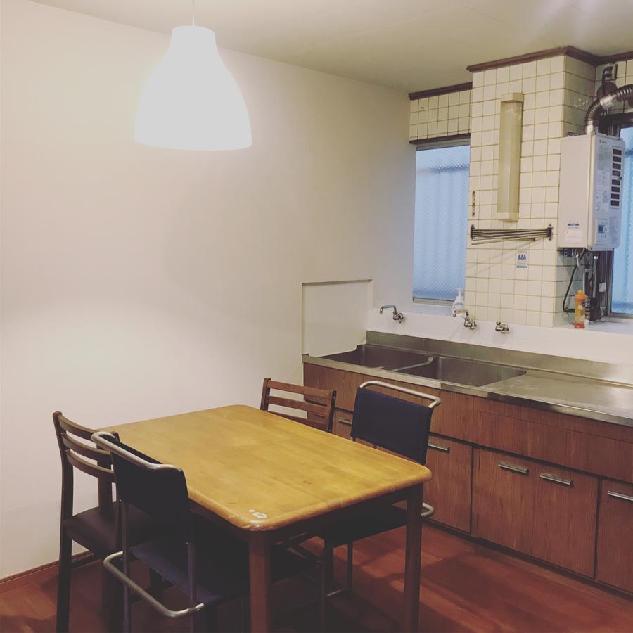 Osaka Iceblue Hostel Kültér fotó