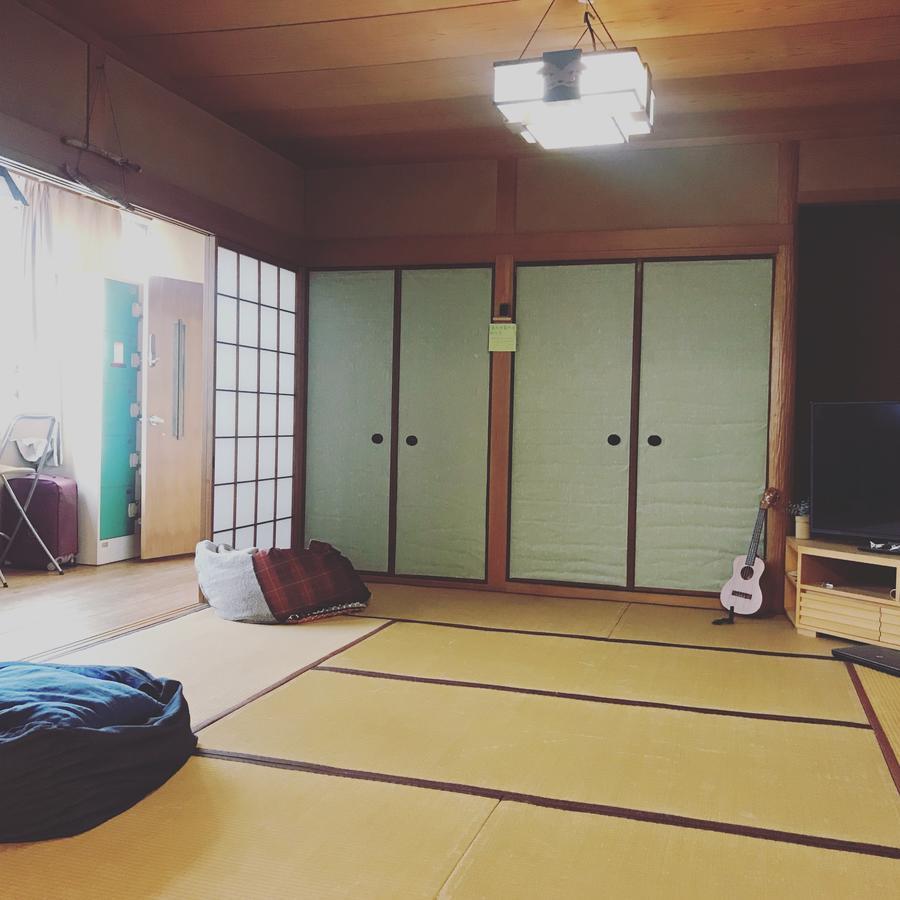 Osaka Iceblue Hostel Kültér fotó