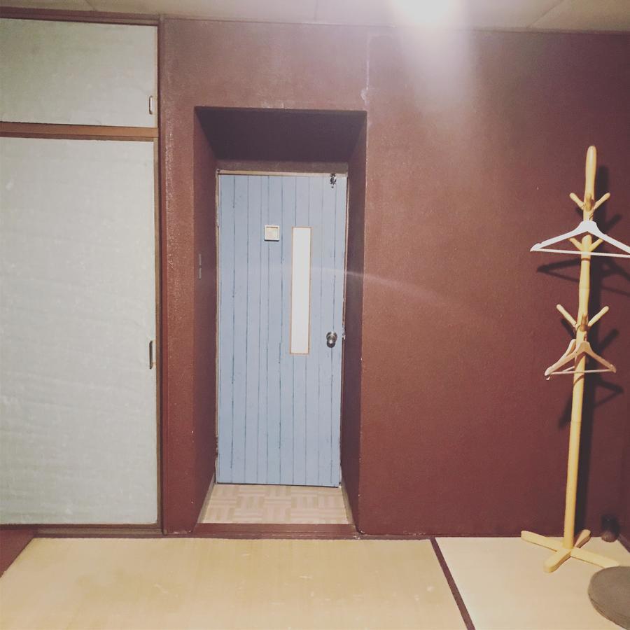 Osaka Iceblue Hostel Kültér fotó
