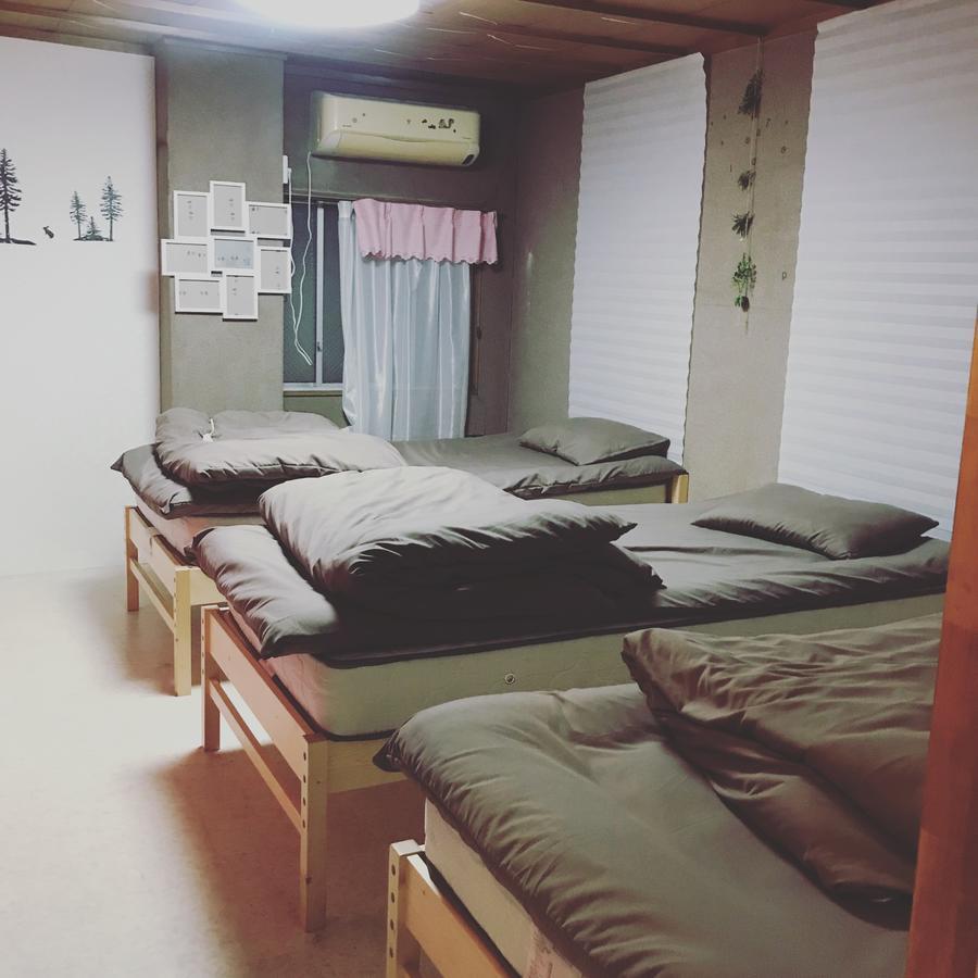 Osaka Iceblue Hostel Kültér fotó