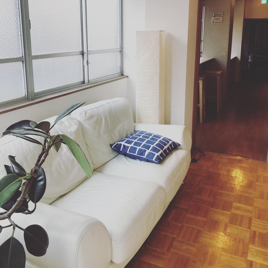 Osaka Iceblue Hostel Kültér fotó