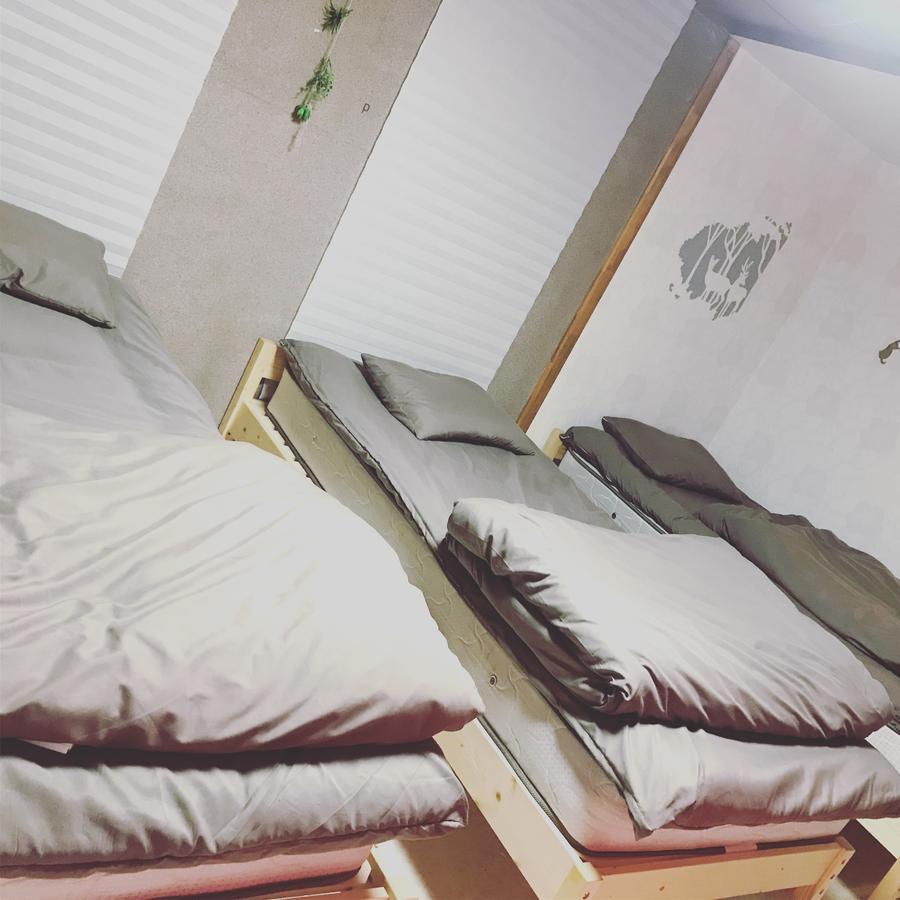 Osaka Iceblue Hostel Kültér fotó