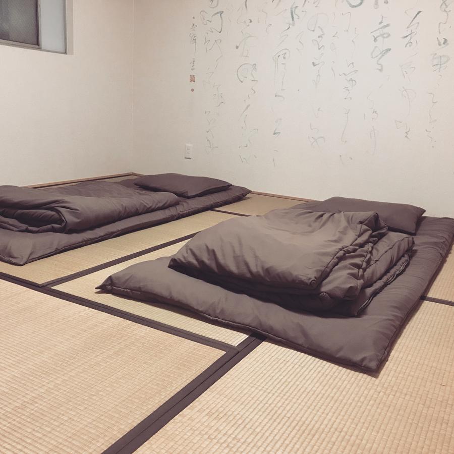 Osaka Iceblue Hostel Kültér fotó