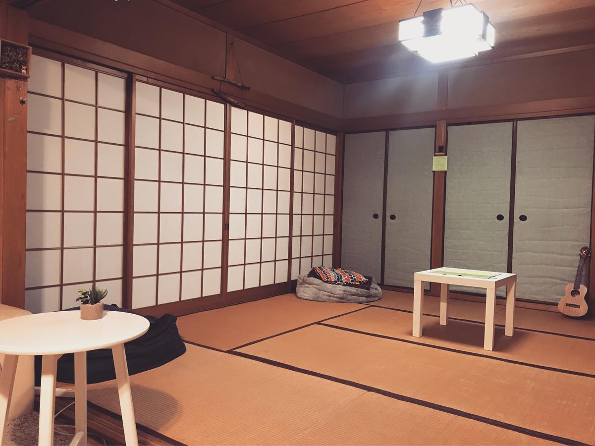 Osaka Iceblue Hostel Kültér fotó