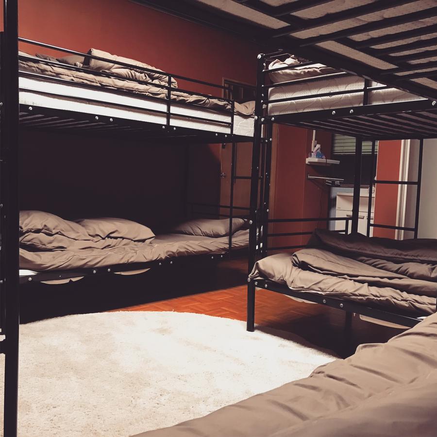 Osaka Iceblue Hostel Kültér fotó