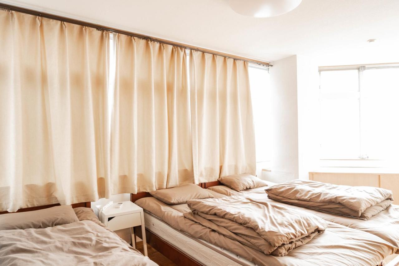 Osaka Iceblue Hostel Kültér fotó