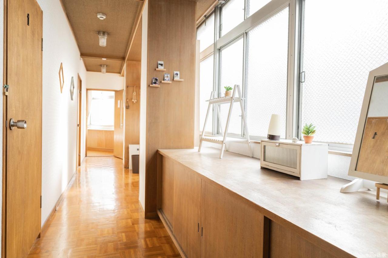 Osaka Iceblue Hostel Kültér fotó