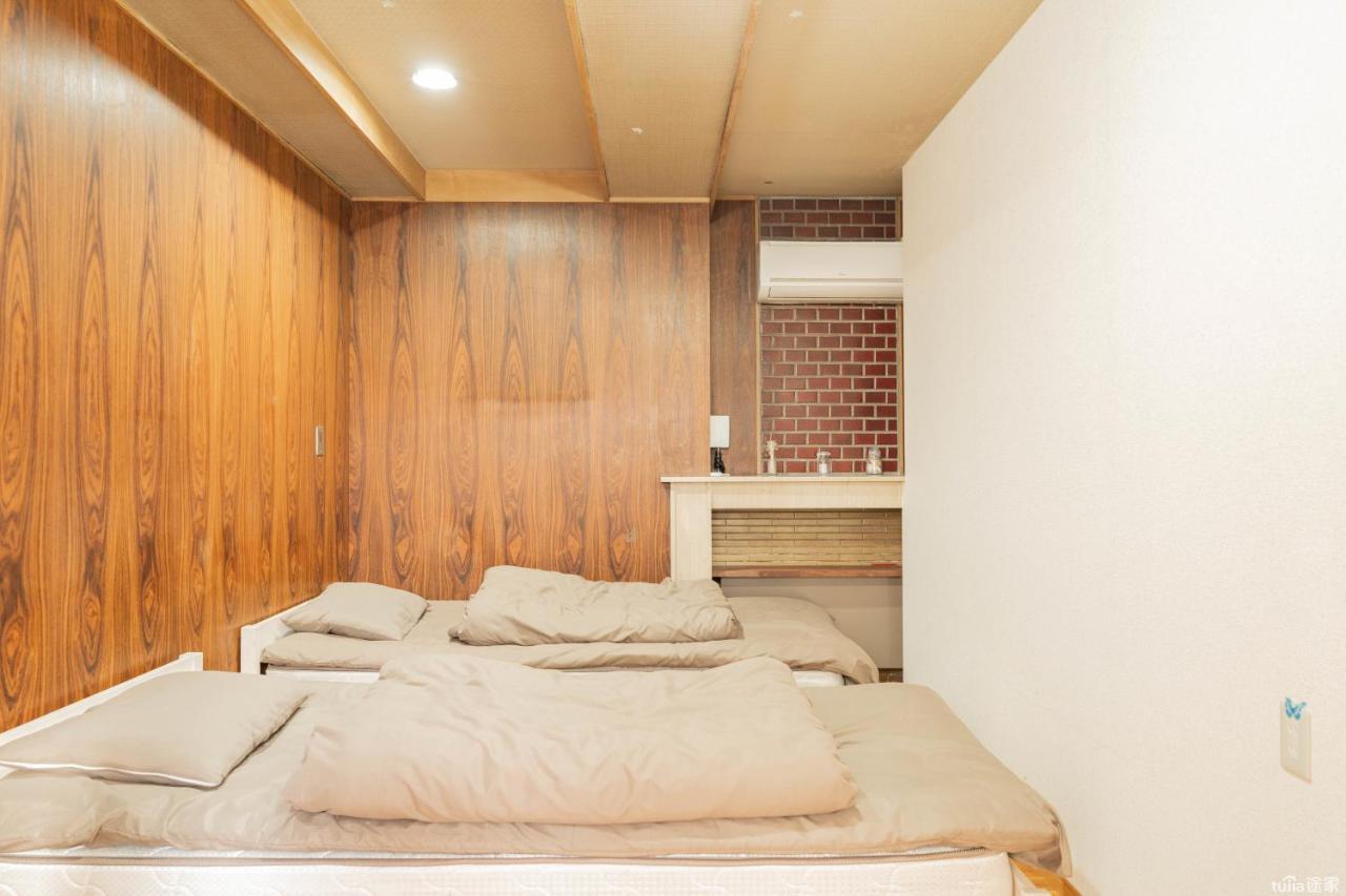 Osaka Iceblue Hostel Kültér fotó