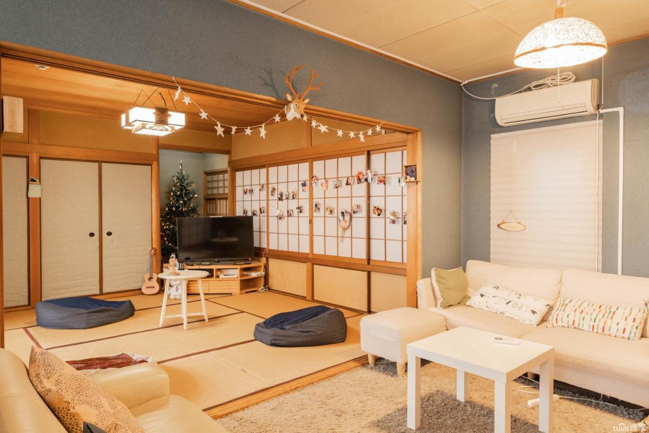 Osaka Iceblue Hostel Kültér fotó