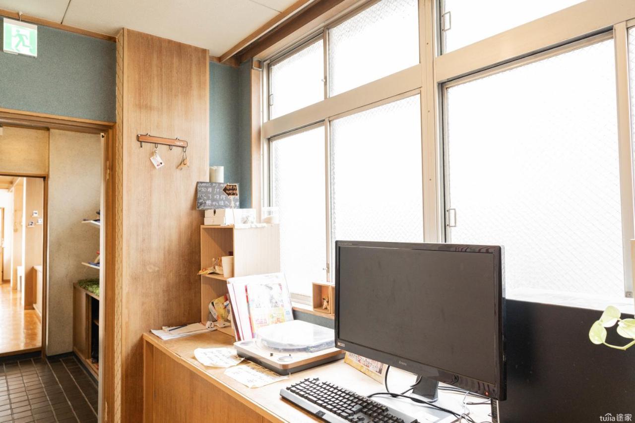 Osaka Iceblue Hostel Kültér fotó