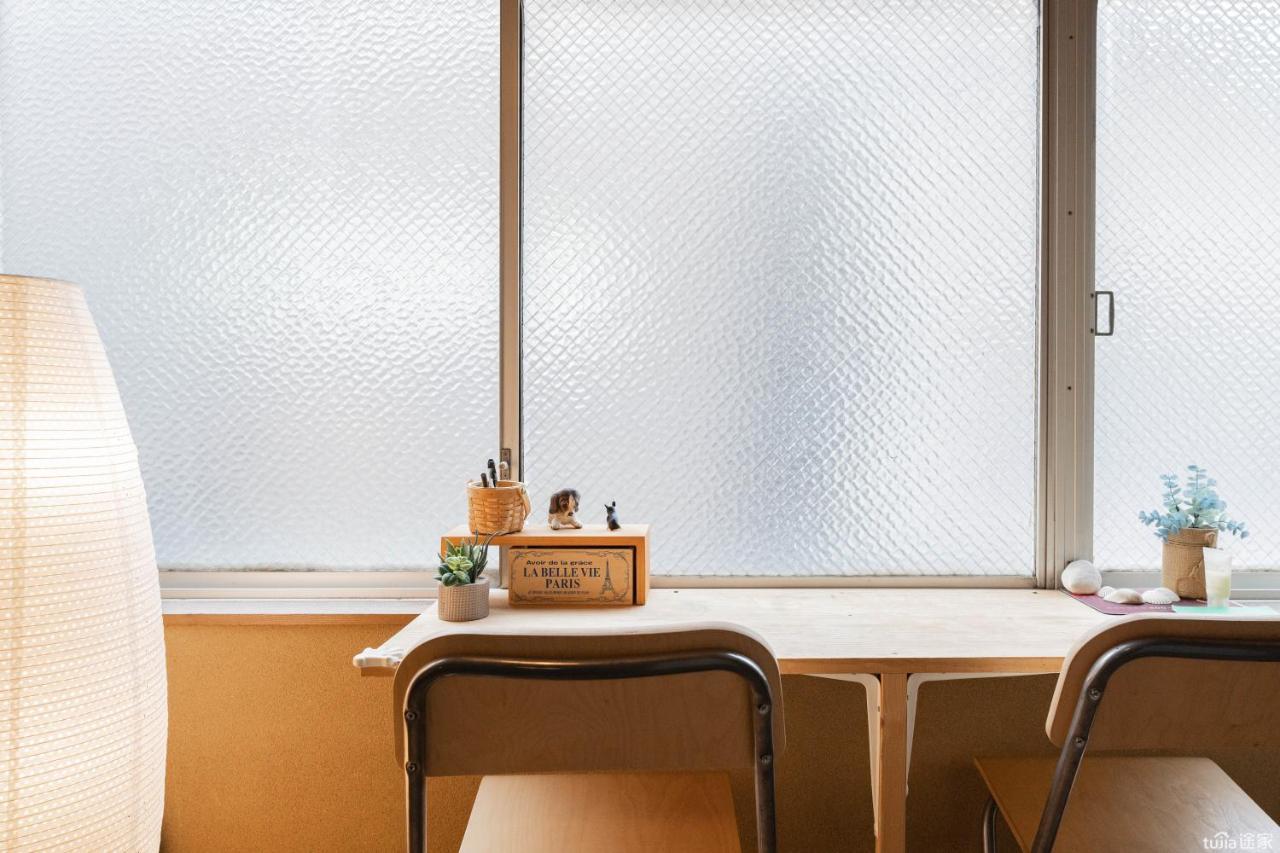 Osaka Iceblue Hostel Kültér fotó