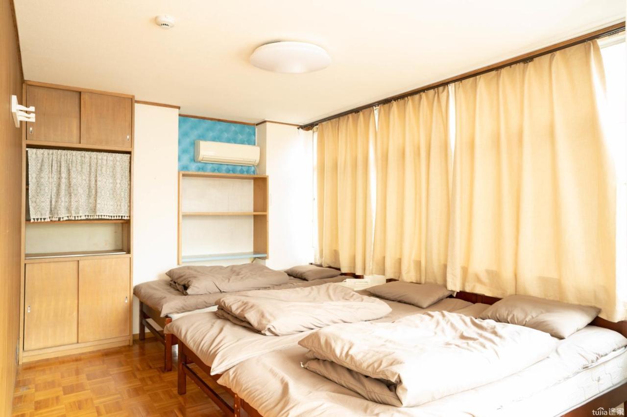 Osaka Iceblue Hostel Kültér fotó